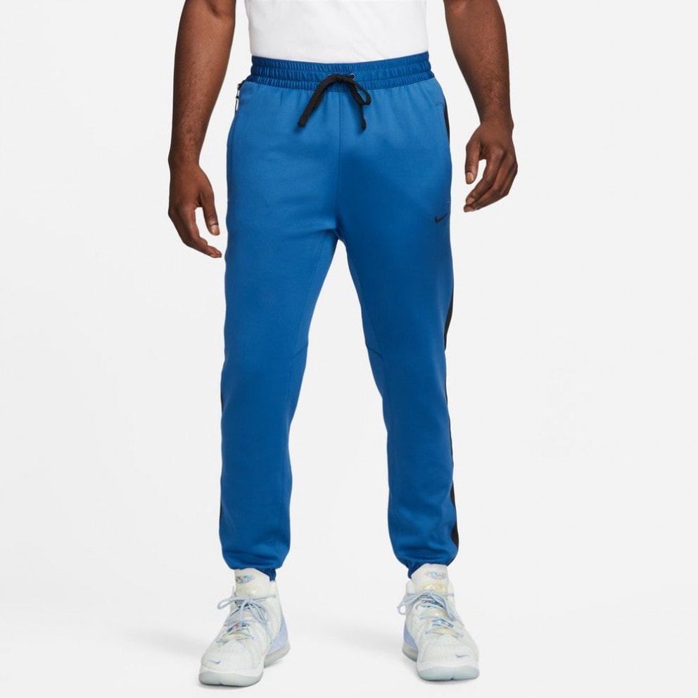 407 - FIT Showtime Men's Track Pants Blue DQ6194 - Buty do