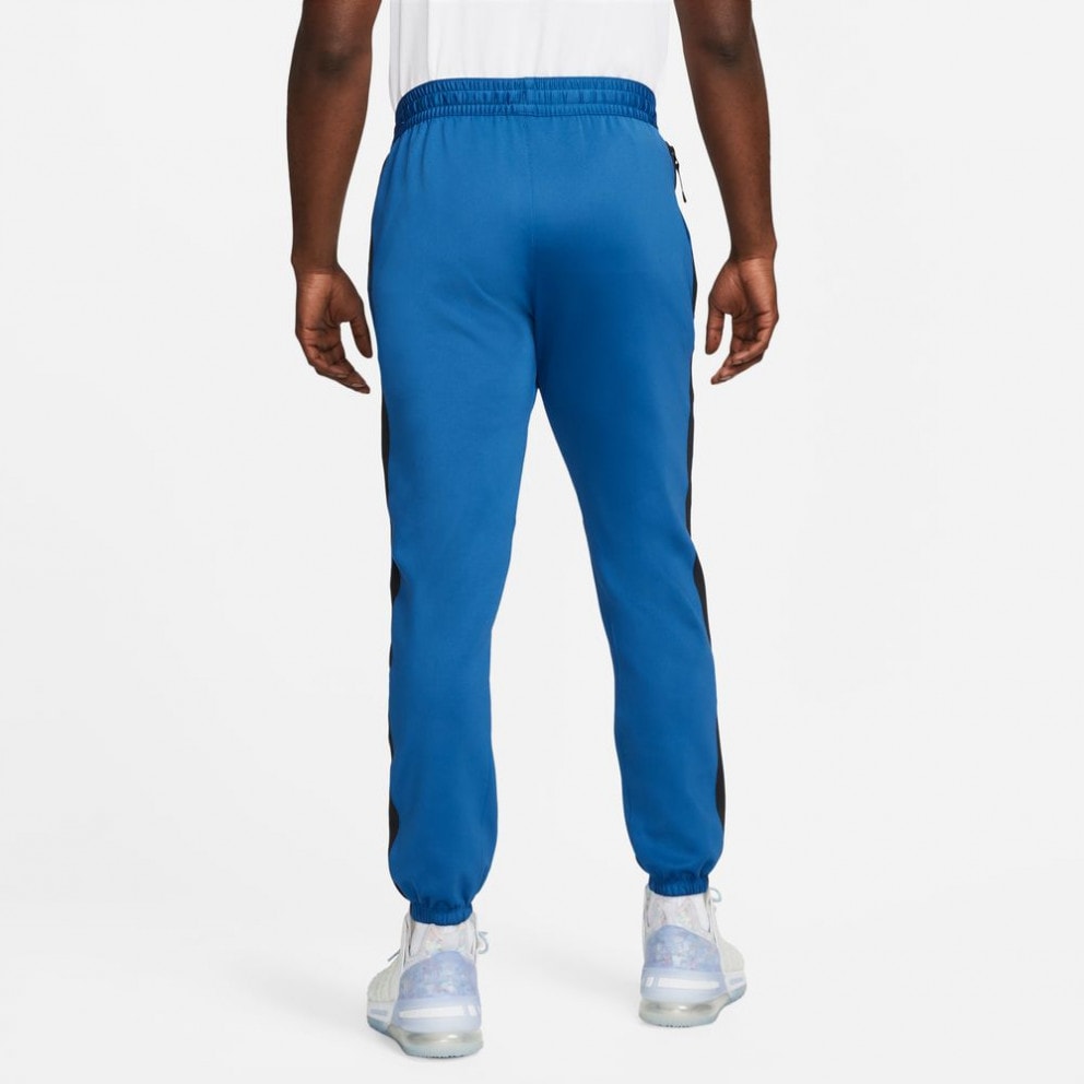 Nike Dri FIT Showtime Men s Track Pants Blue DQ6194 407