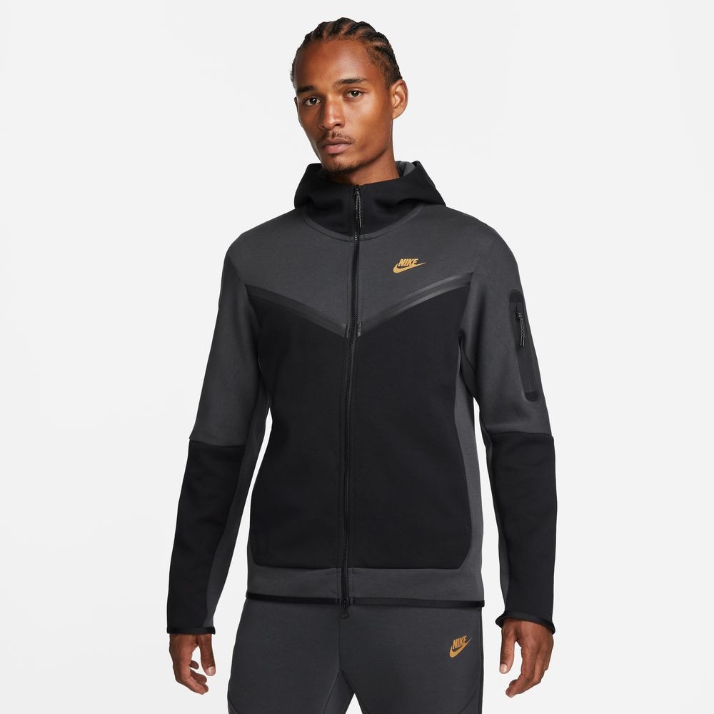 nike solarsoft max effort tr grey white dress code free - Nike solarsoft Sportwear Tech Fleece Full Zip Hoodie Black DV0537 - 070