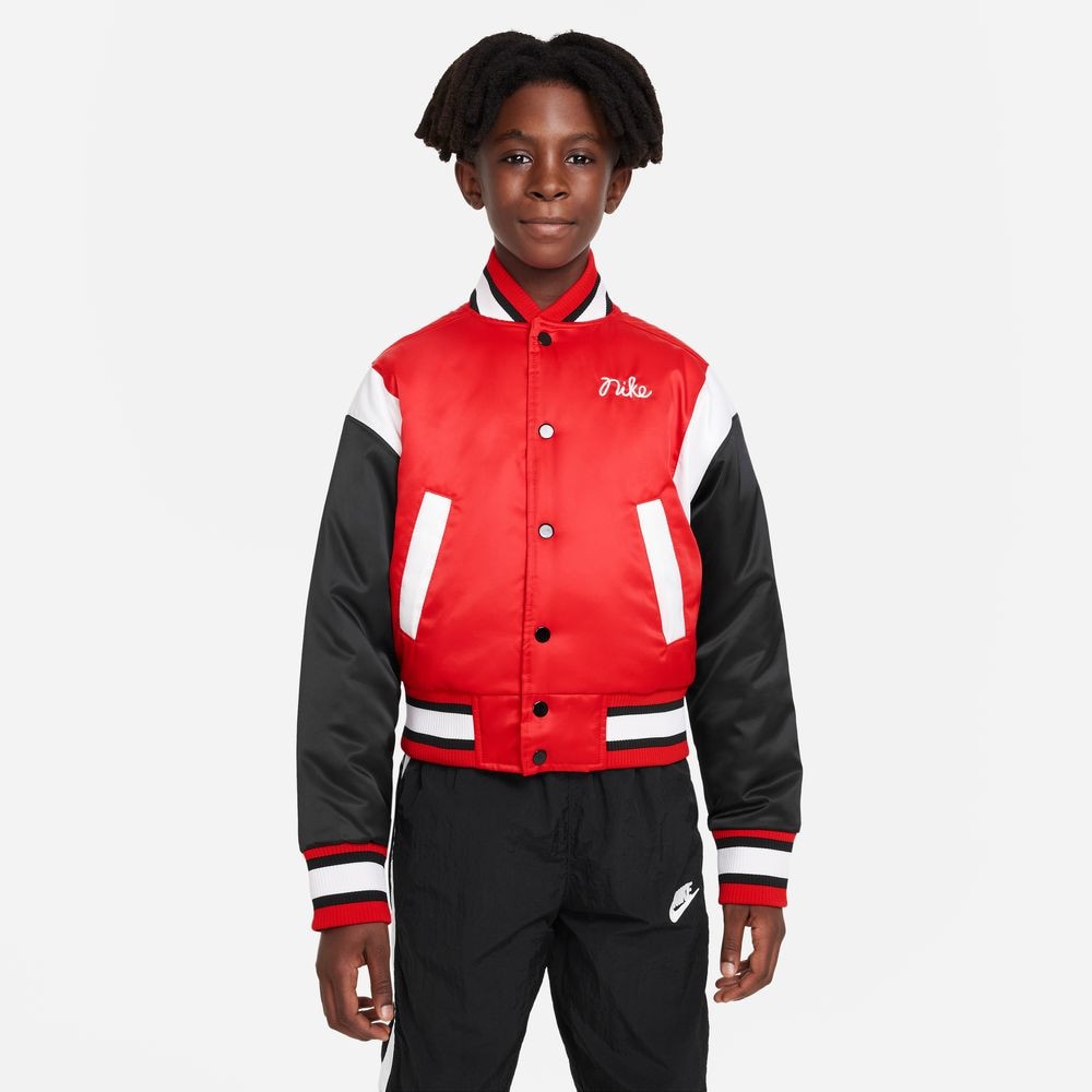 Nike Nike Culture of Basketball Παιδικό Μπουφάν (9000111433_31829)