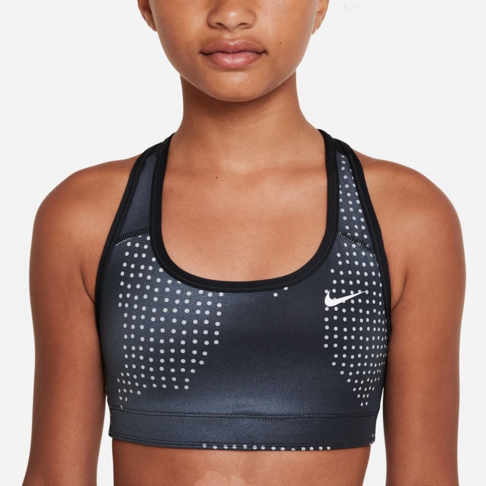 Nike Dri-FIT Swoosh Kids' Sports Bra