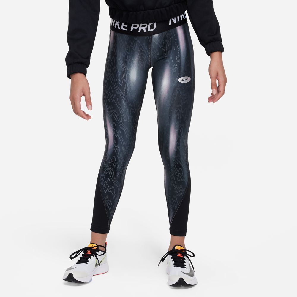 Nike shiny leggings sales