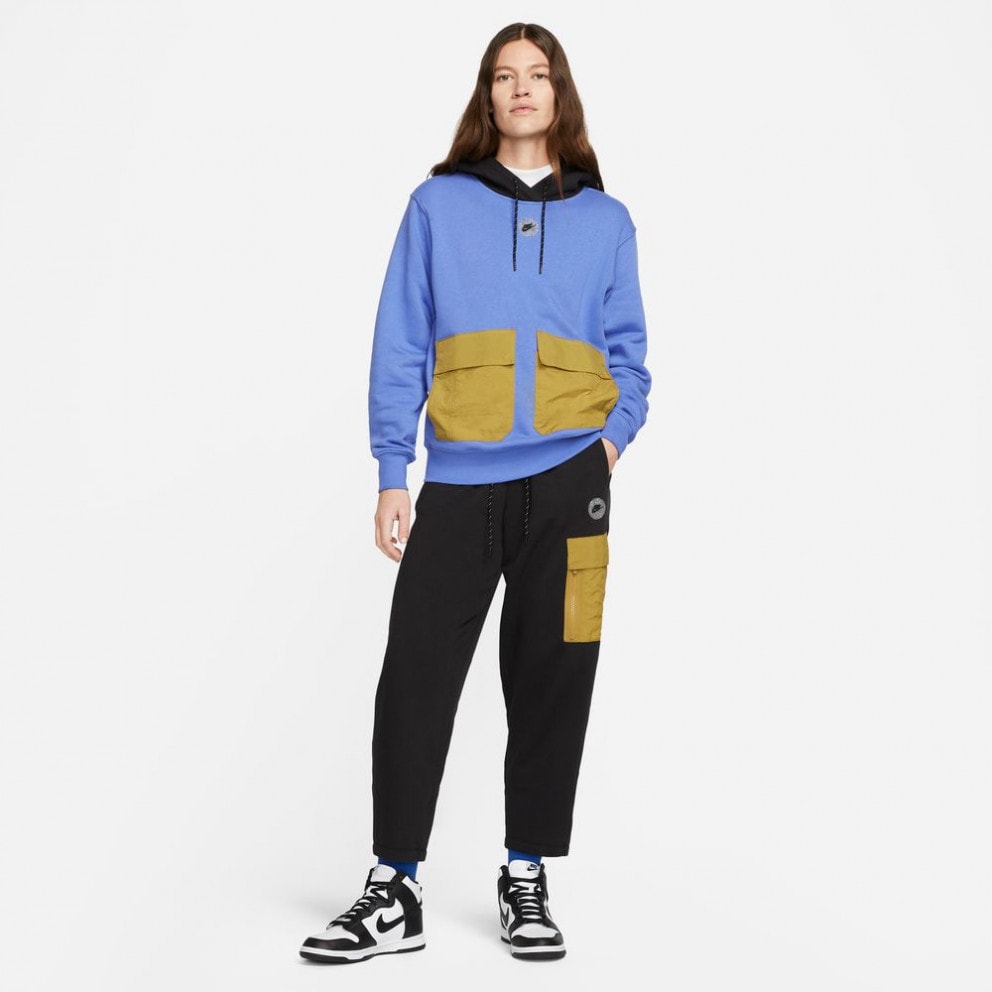 Nike Sportswear Utility Fleece Γυναικείο Cargo Παντελόνι