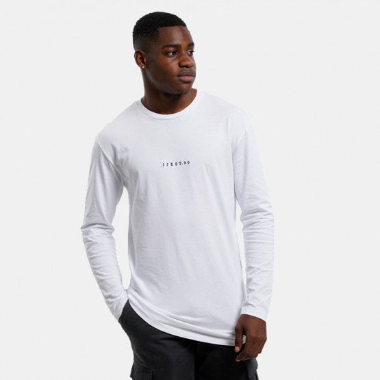Jack & Jones Ανδρική Μπλούζα με Μακρύ Μανίκι