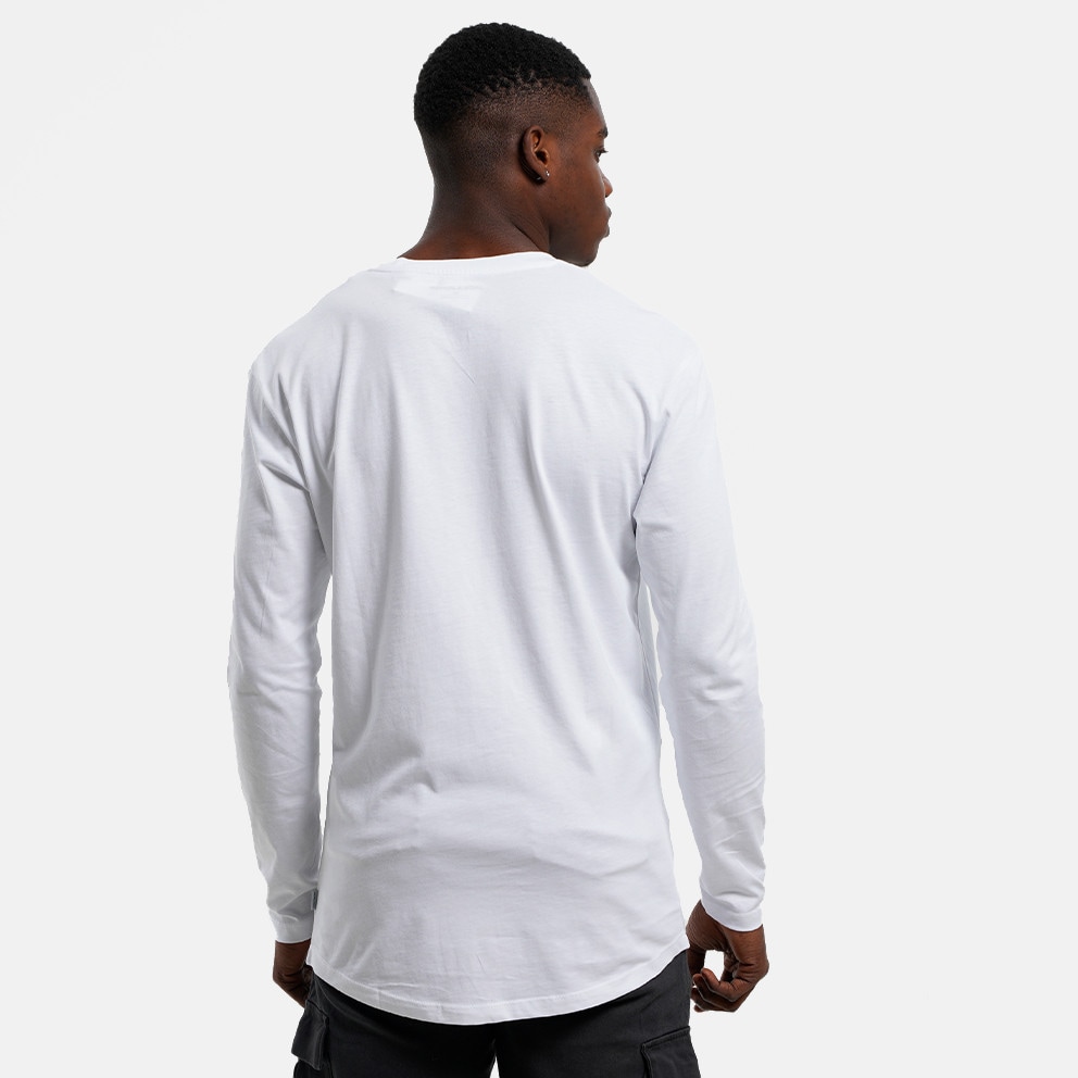 Jack & Jones Ανδρική Μπλούζα με Μακρύ Μανίκι