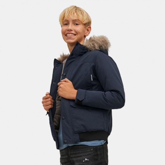 Jack & Jones Winner Bomber Kids' Jacket