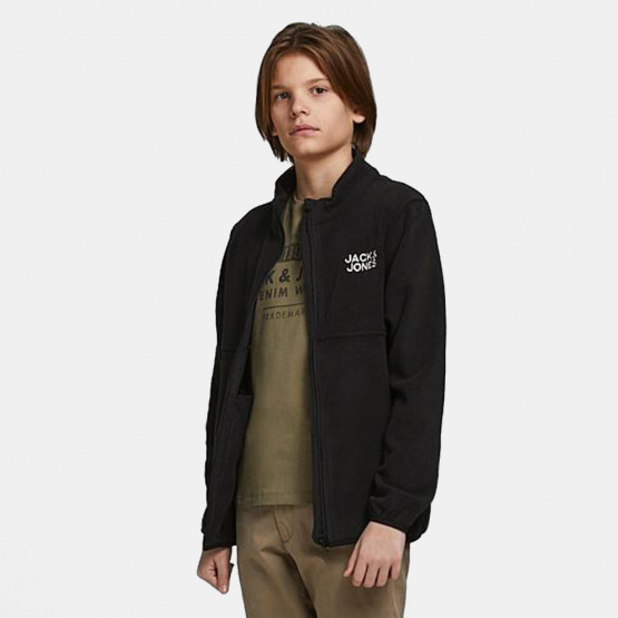 Jack & Jones Fleece Παιδική Ζακέτα