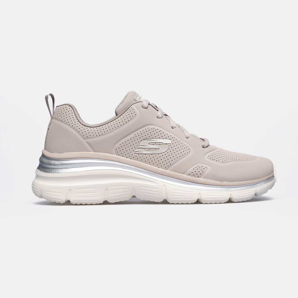 Skechers Fashion Fit Γυναικεία Παπούτσια (9000118935_103) Γυναικεία / Παπούτσια / Casual | Lifestyle Sneakers