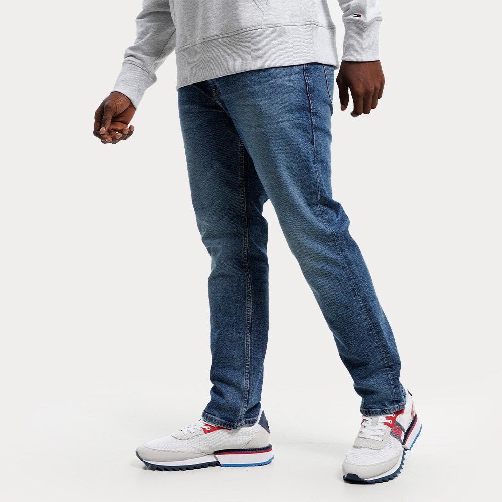 Tommy Jeans Ryan Regular Straight Ανδρικό Jean Παντελόνι (9000123511_49170)
