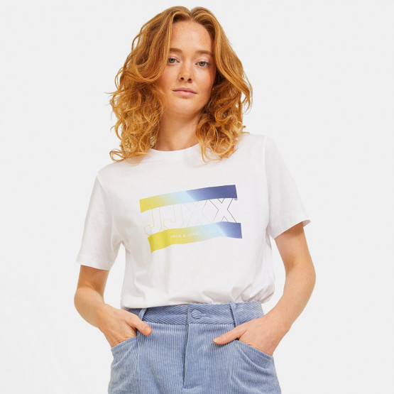JJXX Jxmio Rainbow Γυναικείο T-Shirt