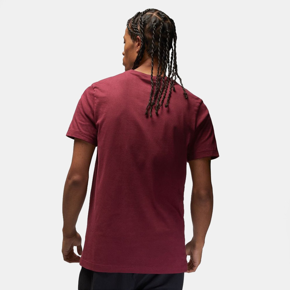 Jordan Jumpman Embroidered Ανδρικό T-Shirt