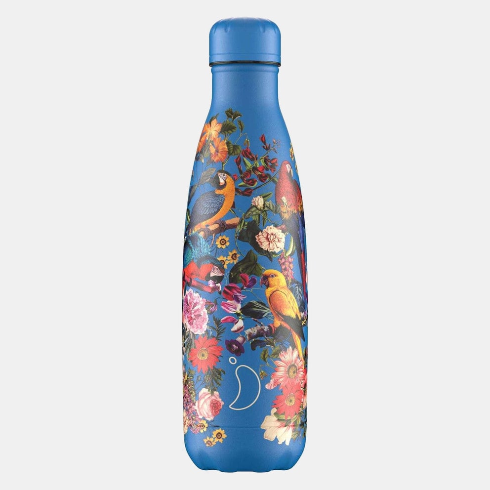 Chilly's Parrot Bloom Original Μπουκάλι Θερμός 500ml