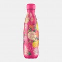 Chilly's Pink Pompoms Original Bottle 500ml