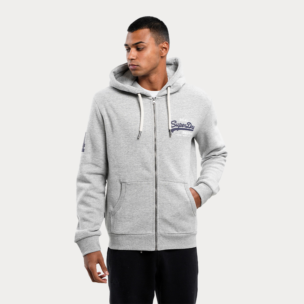 Superdry Vintage Vl Classic Ανδρική Ζακέτα (9000131227_54968)