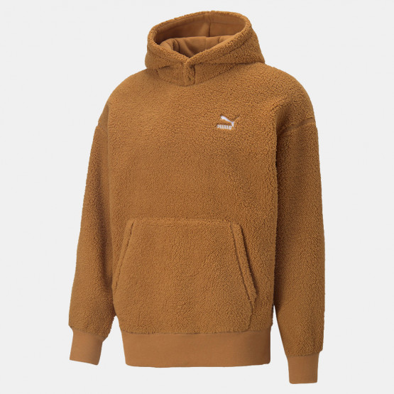 Puma Classics Sherpa Men's Hoodie