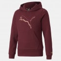 Puma Alpha Hoodie Παιδική Μπλούζα με Κουκούλα