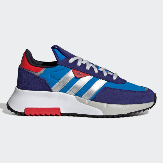 adidas Originals Retropy F2 Men's Shoes Blue GW0511