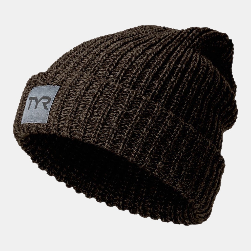 TYR Cuffed Ribbed Unisex Beanie