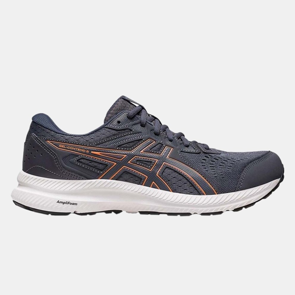 ASICS Gel-Contend 8 Ανδρικά Παπούτσια για Τρέξιμο