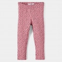 Name it Davina Aop Infant's Leggings