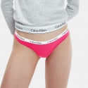 Calvin Klein Thong 3-Pack Γυναικείο Εσώρουχο