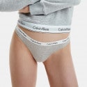 Calvin Klein Thong 3-Pack Γυναικείο Εσώρουχο