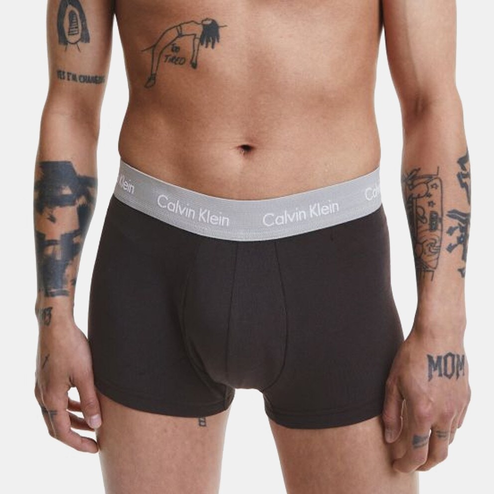 Calvin Klein 3-Pack Ανδρικά Μπόξερ