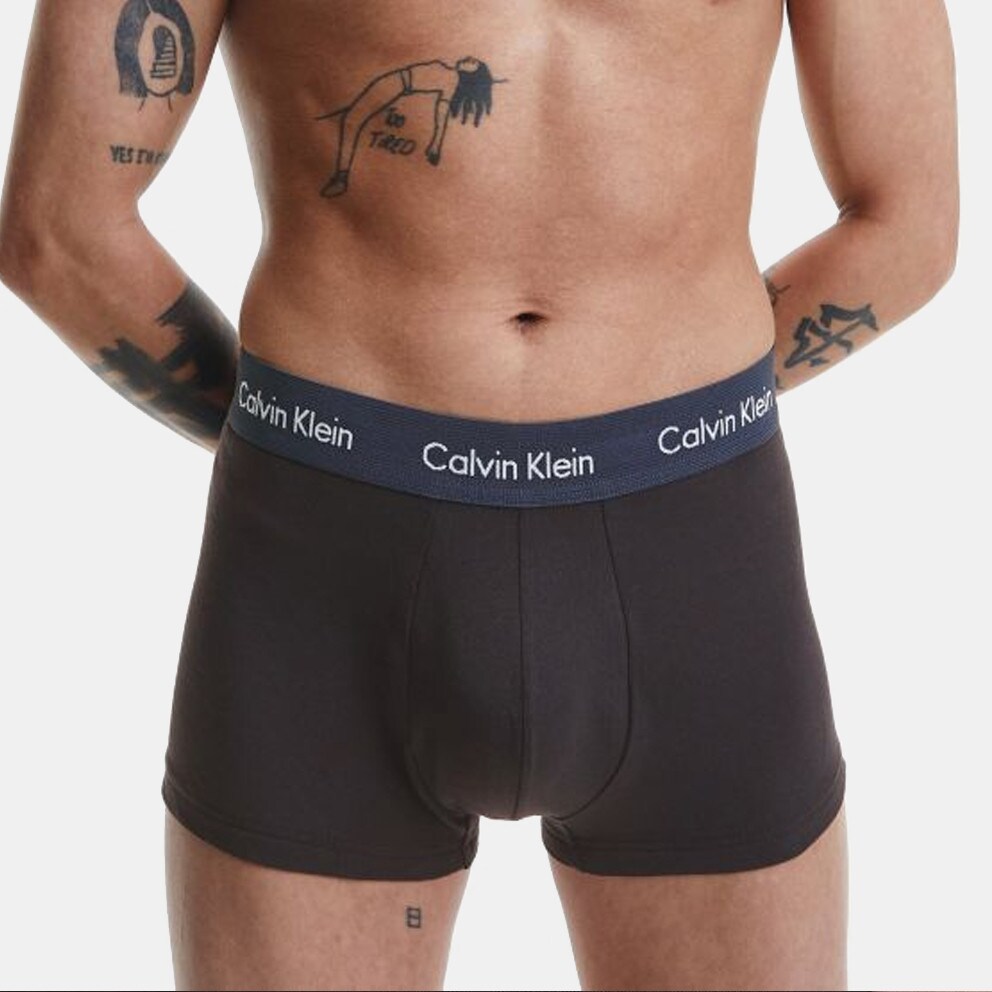 Calvin Klein 3-Pack Ανδρικά Μπόξερ