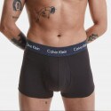 Calvin Klein 3-Pack Ανδρικά Μπόξερ