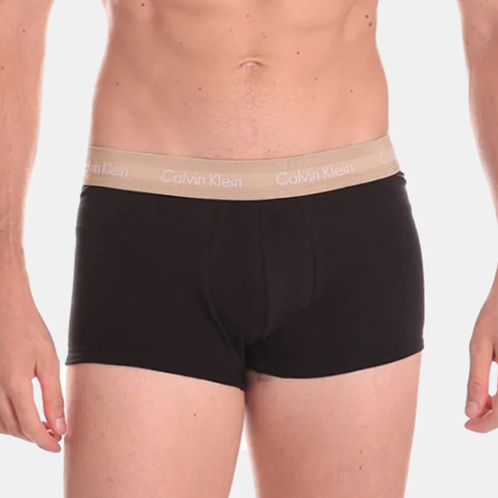 Calvin Klein 3-Pack Ανδρικά Μπόξερ