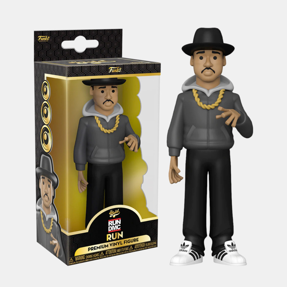 Funko Pop! Funko Gold: Run DMC - DMC Premium Vinyl Figure