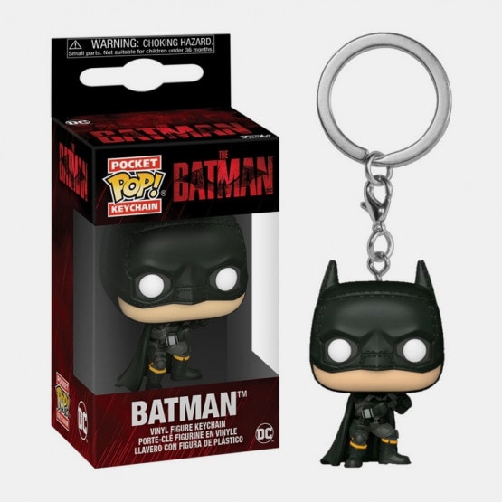 Funko Pop! The Batman - Batman Vinyl Figure Keychain