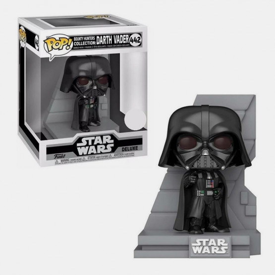 Funko Pop! Deluxe: Star Wars Bounty Hunters Collection: Darth Vader 442 Φιγούρα