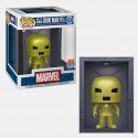 Funko Pop! Marvel: Hall of Armor - Iron Man 1035 (Deluxe) Φιγούρα