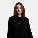 Tommy Jeans Rib-Knit Turtleneck Women's Sweater