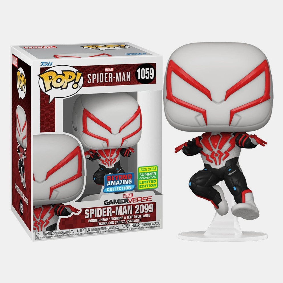 Funko Pop! Marvel Gamerverse: Spider-Man Beyond Amazing 1059 Φιγούρα (9000131328_1523)