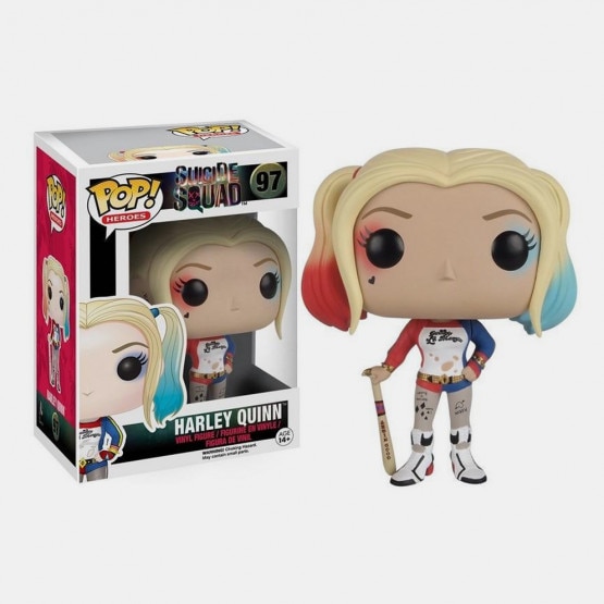 Funko Pop! Heroes: Suicide Squad - Harley Quinn -9 Figure
