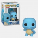 Funko Pop! Games: Pokemon - Squirtle Carapuce Μινιατούρα