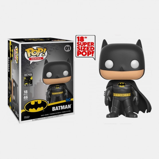 Funko Pop! Mega Heroes: Batman 80 Years - Batman 01 Figure