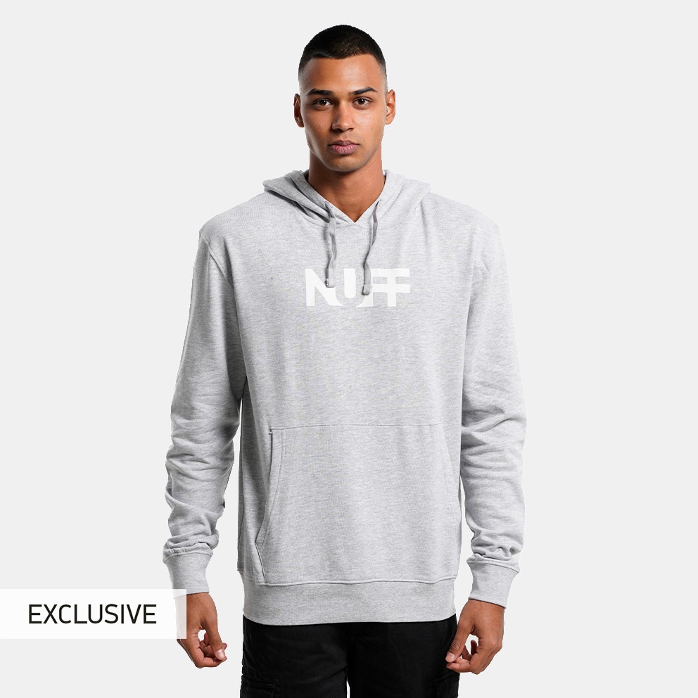 Nuff Graphic Men's Hoodie