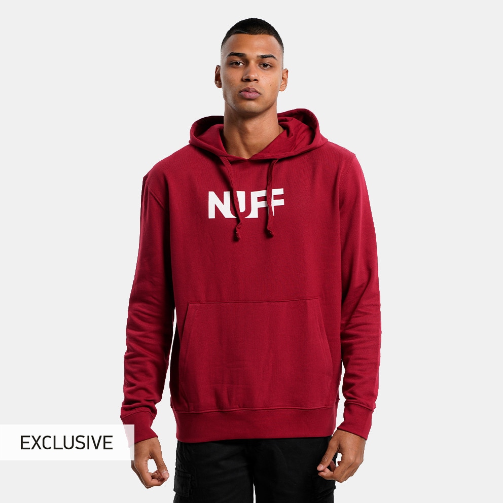 Nuff Graphic Men's Hoodie