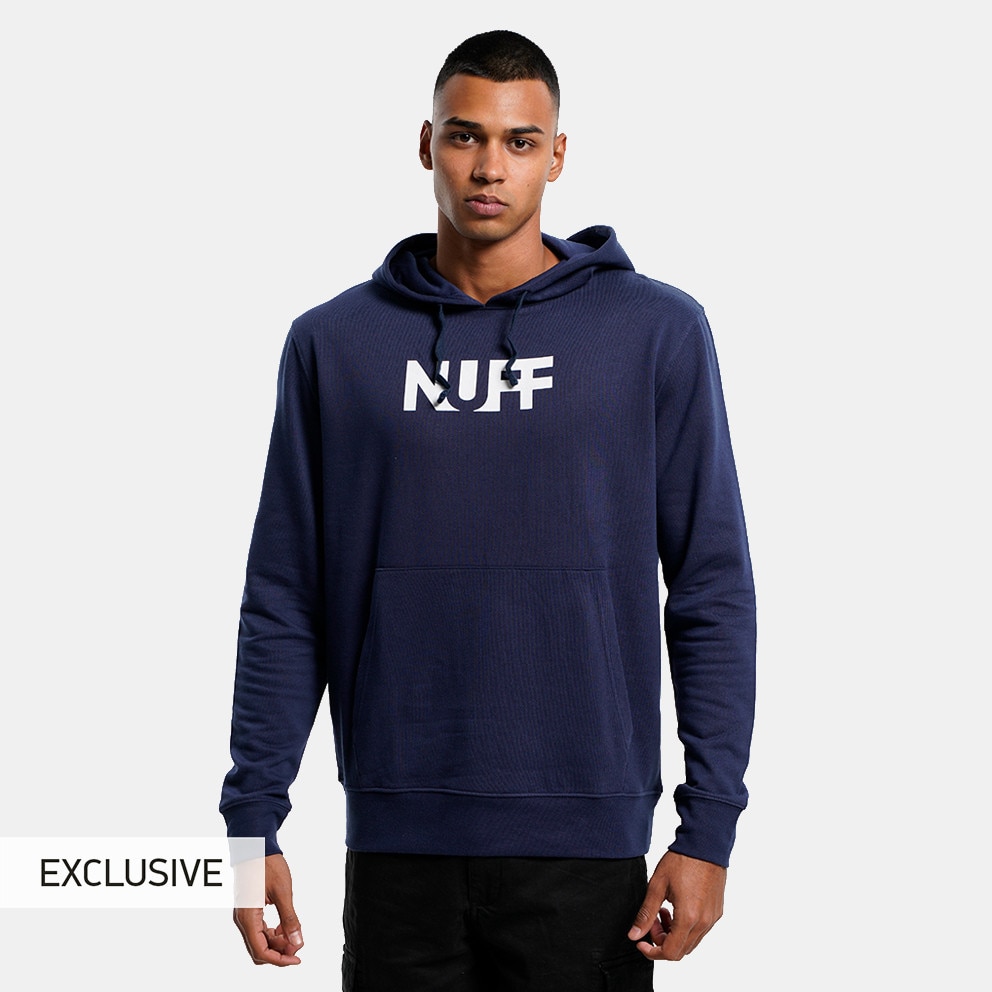 Nuff Graphic Men's Hoodie