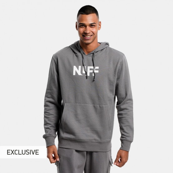 Nuff Graphic Men's Hoodie