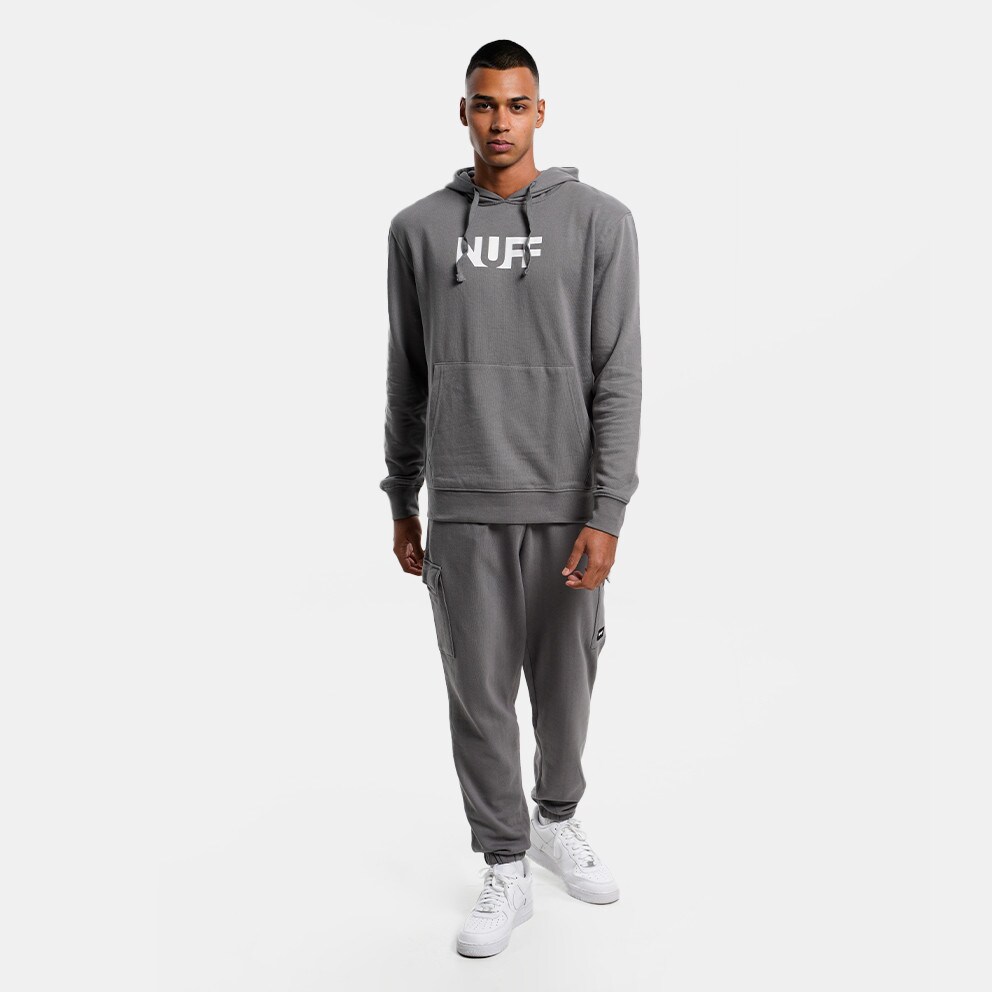 Nuff Graphic Men's Hoodie