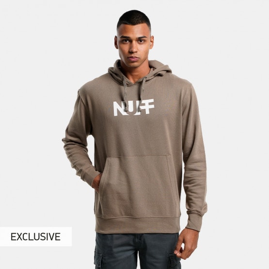 Nuff Graphic Men's Hoodie