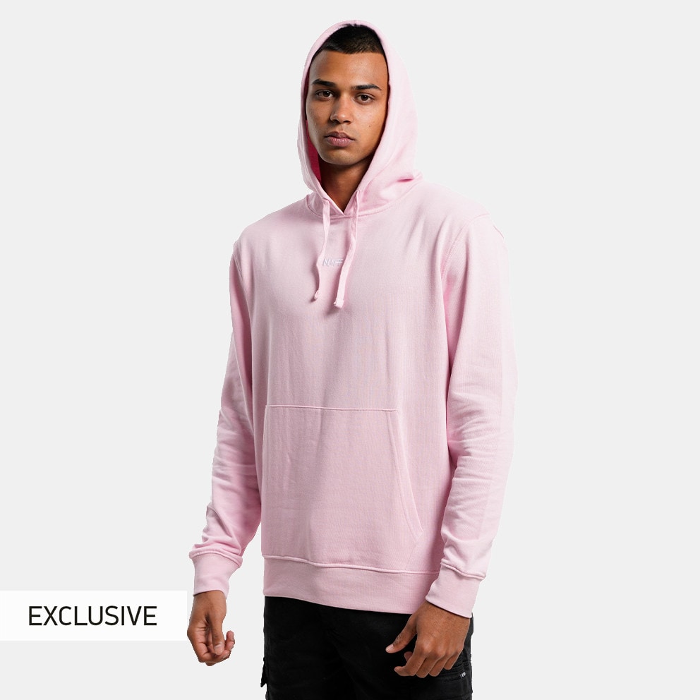 Vetements Mixed Logo Hoodie in Baby Pink - Jackets, Hoodies & Sweatshirts -  Big Sale Group Inc