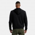 Nuff Logo Men's Hoodie Jacket