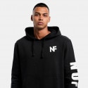 Nuff Hoodie Icon Ανδρική Μπλούζα με Κουκούλα