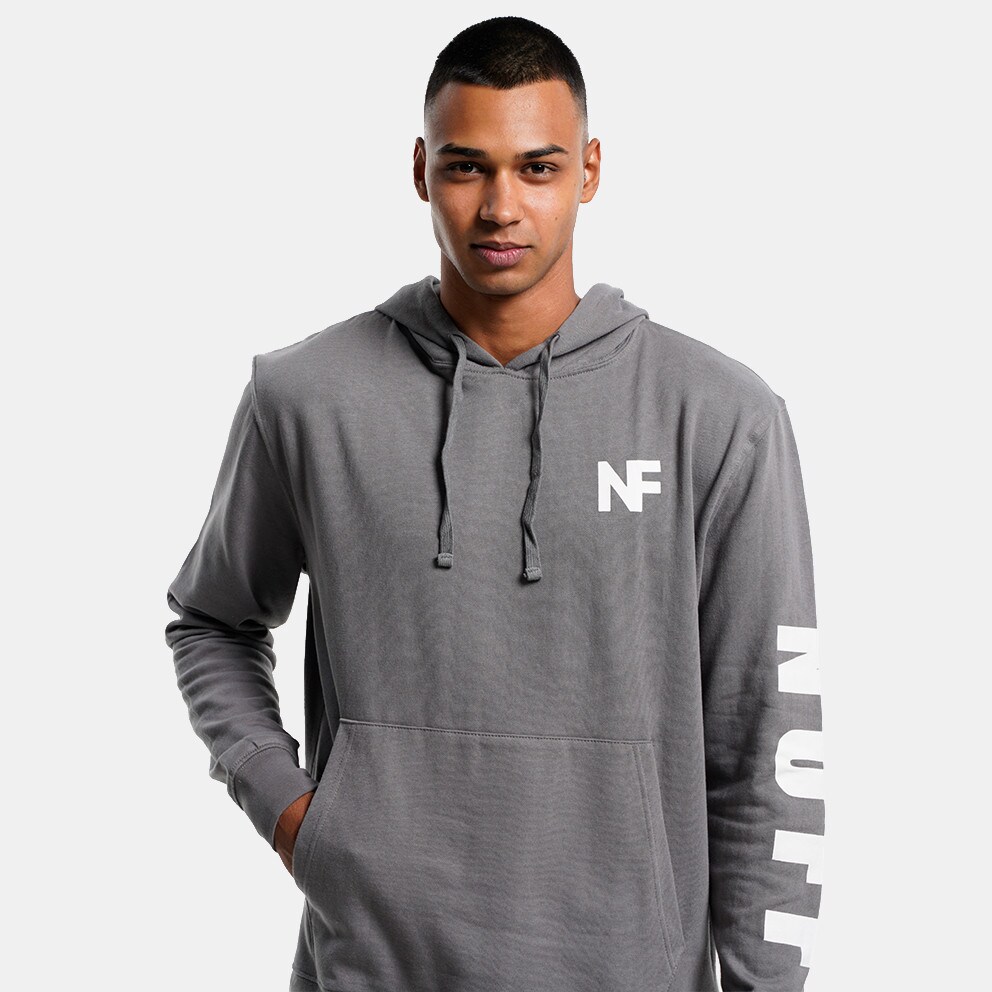 Nuff Hoodie Icon Ανδρική Μπλούζα με Κουκούλα