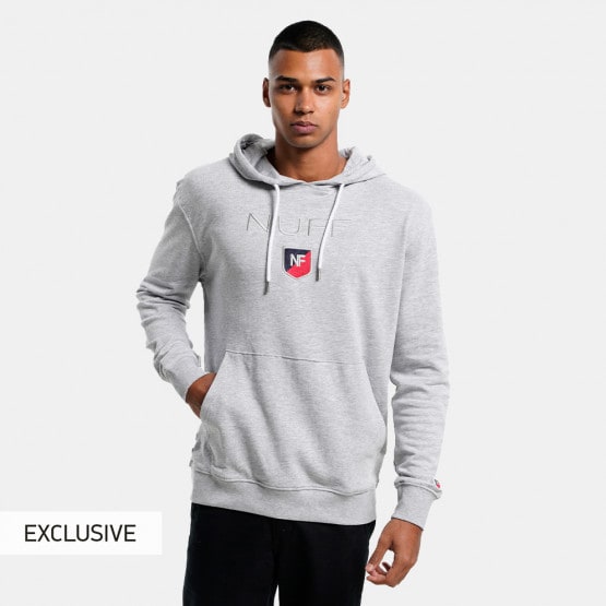 Nuff Men's Hoodie